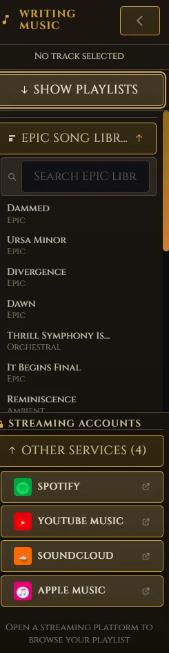 The Music