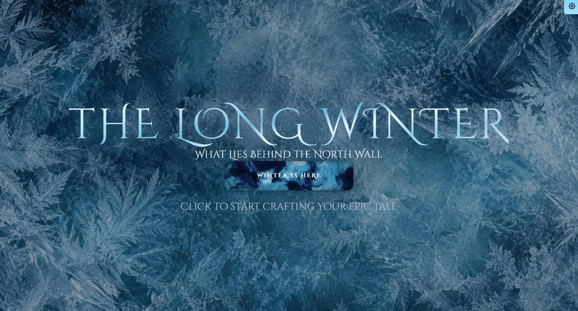 An immersive EPIC theme transforming the whole interface