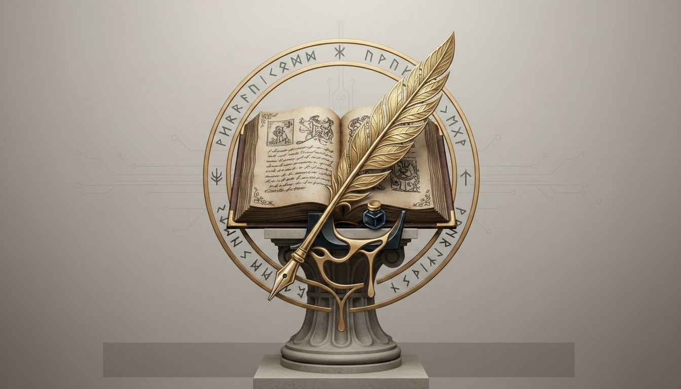 The codex of commerce